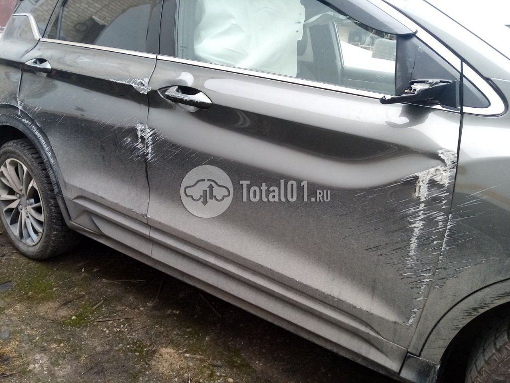 Фото Belgee X50 72