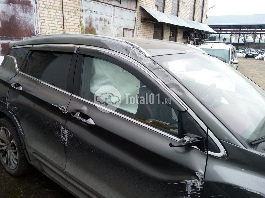 Фото Belgee X50 74