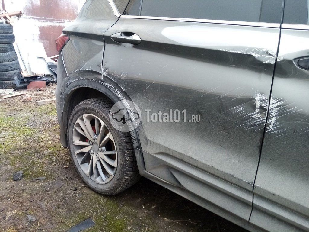 Фото Belgee X50 90