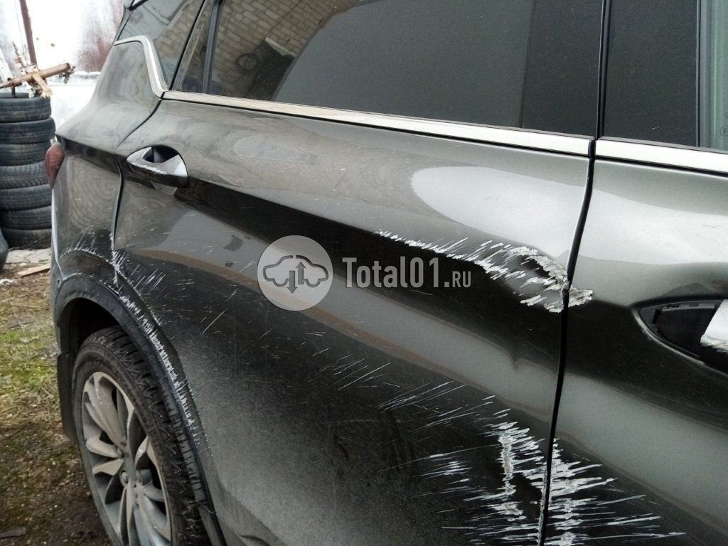 Фото Belgee X50 92