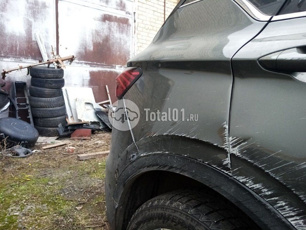 Фото Belgee X50 98