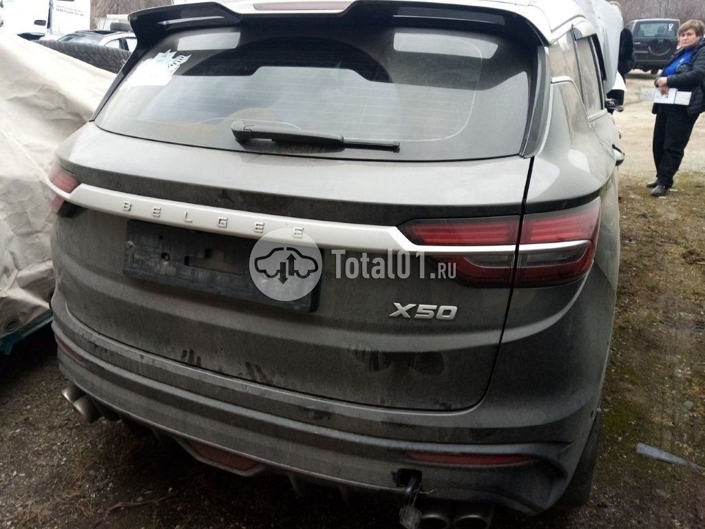 Фото Belgee X50 116