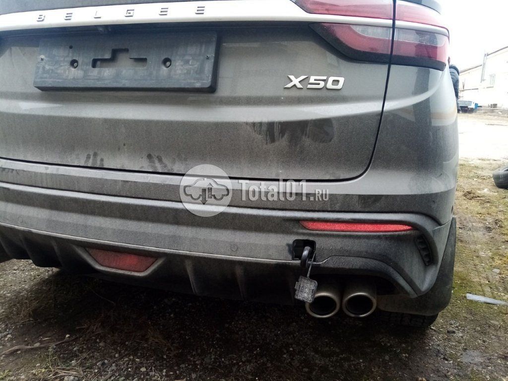 Фото Belgee X50 118