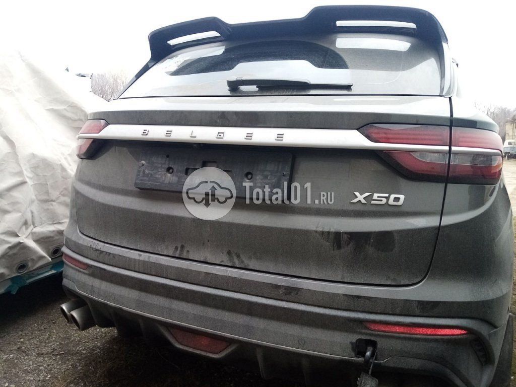 Фото Belgee X50 120