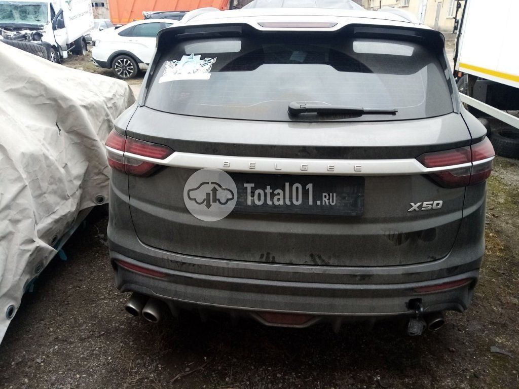 Фото Belgee X50 122