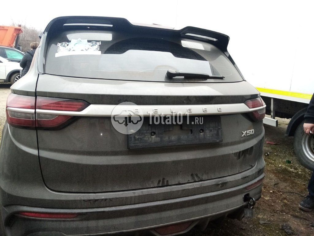 Фото Belgee X50 124