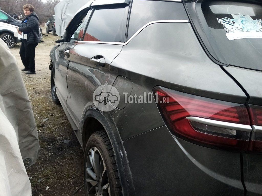 Фото Belgee X50 130