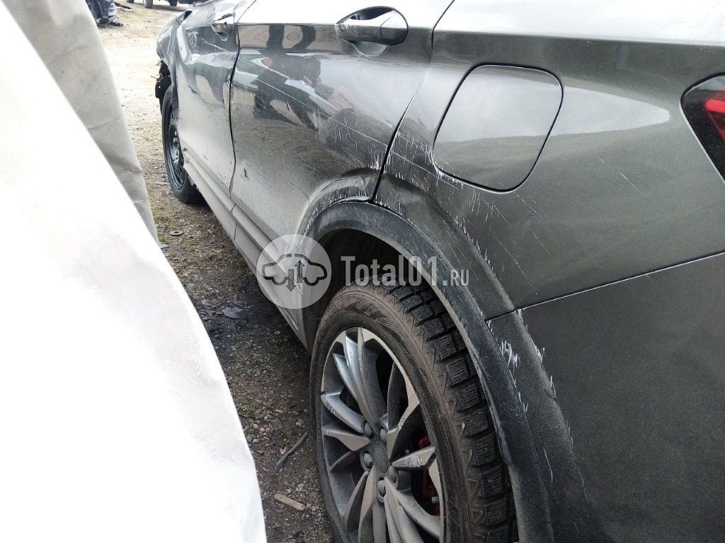 Фото Belgee X50 132