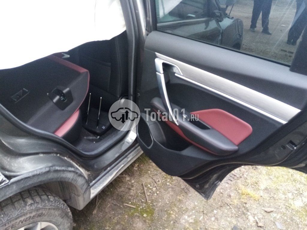 Фото Belgee X50 190