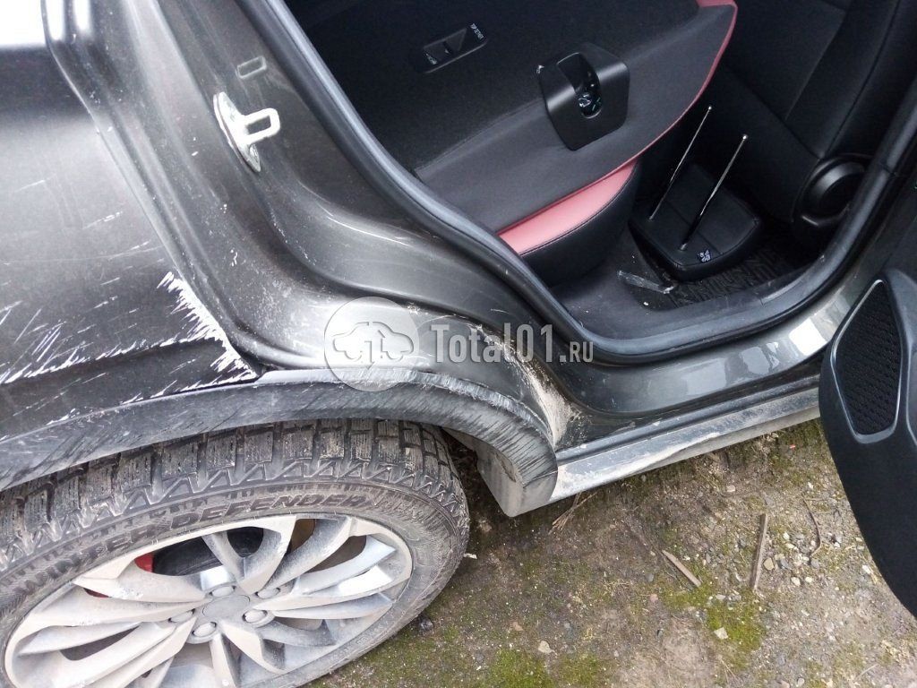 Фото Belgee X50 192