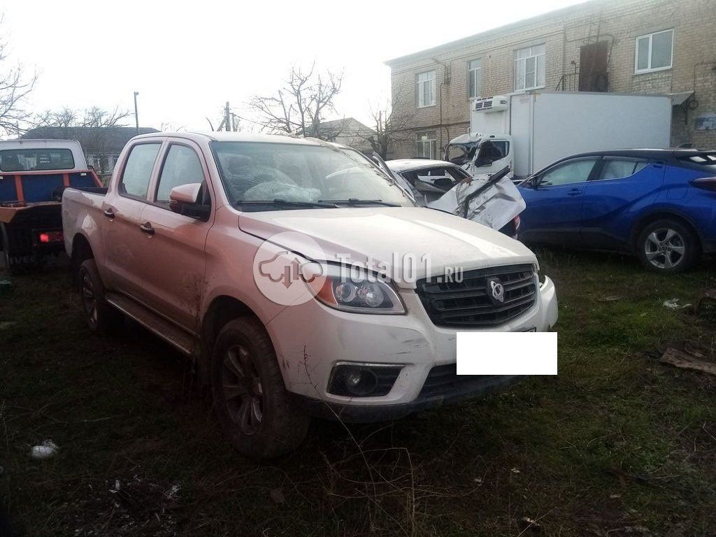 Фото Sollers ST6 2