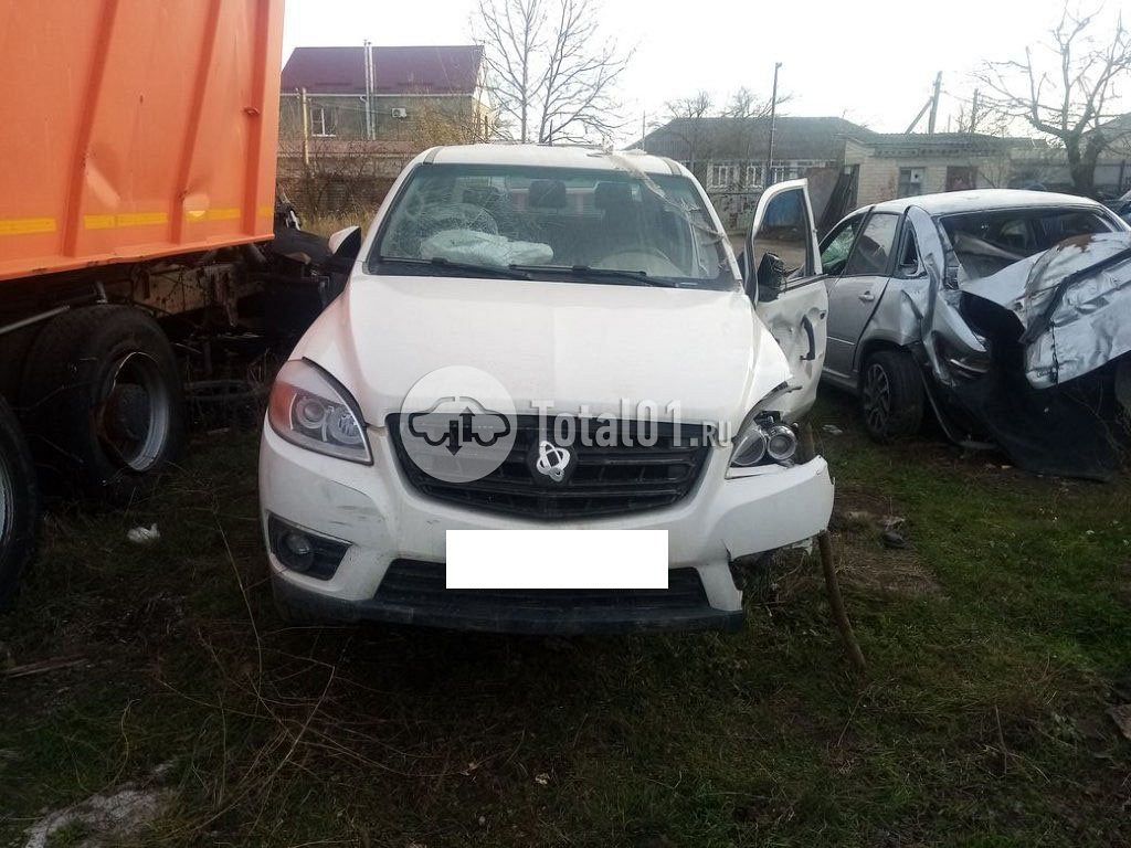 Фото Sollers ST6 8