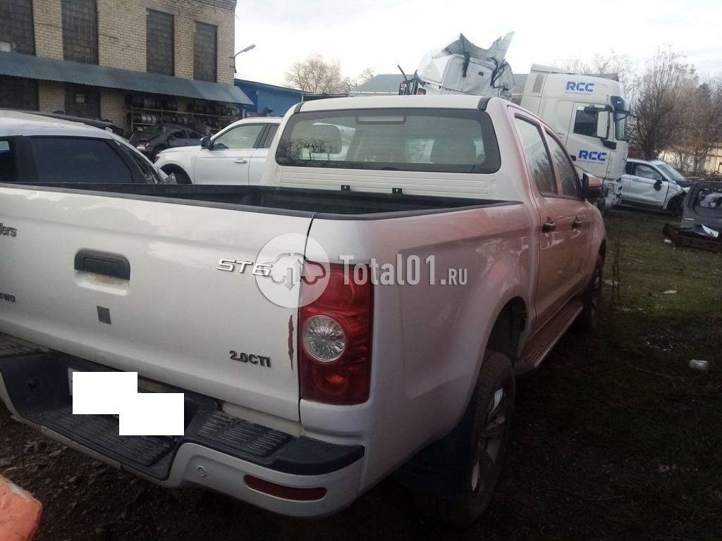 Фото Sollers ST6 10