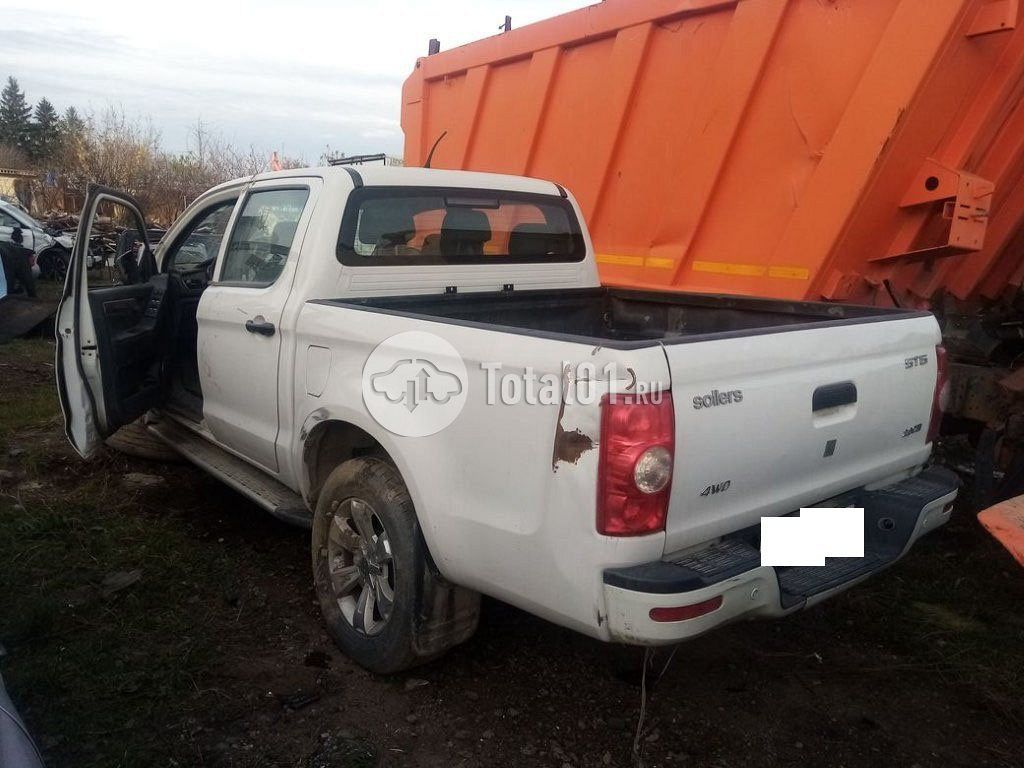 Фото Sollers ST6 12