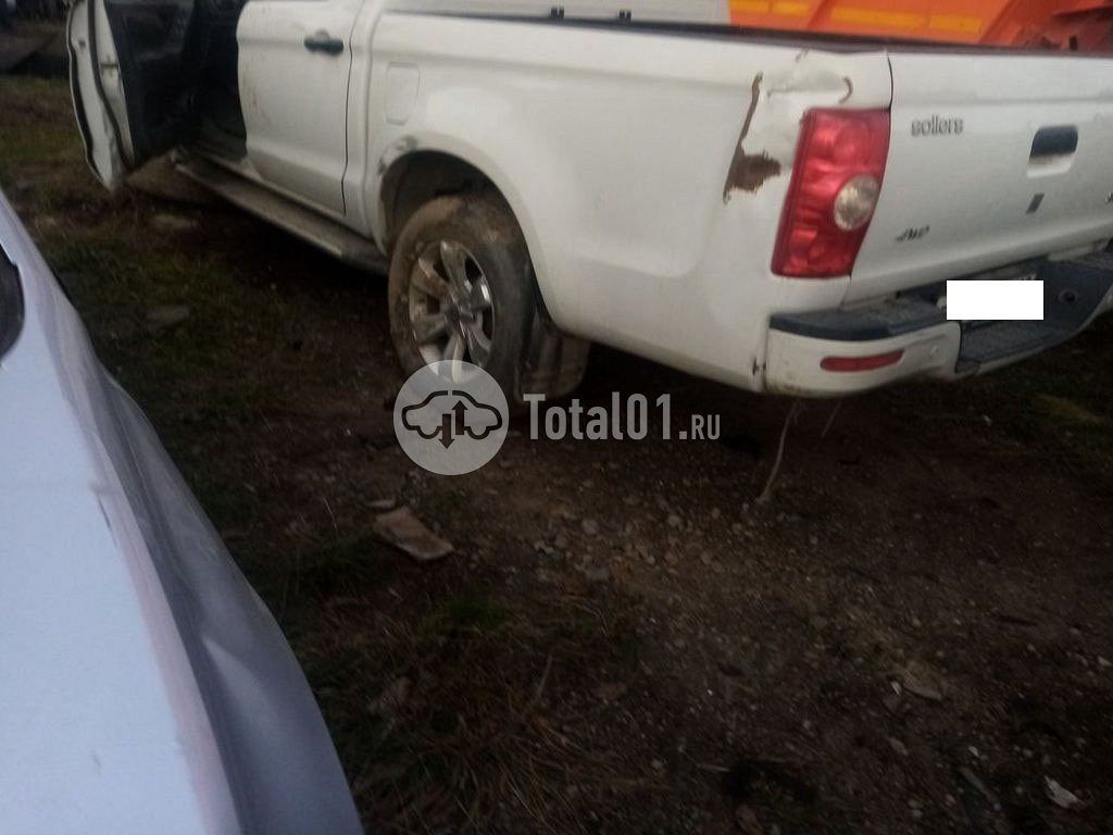 Фото Sollers ST6 14