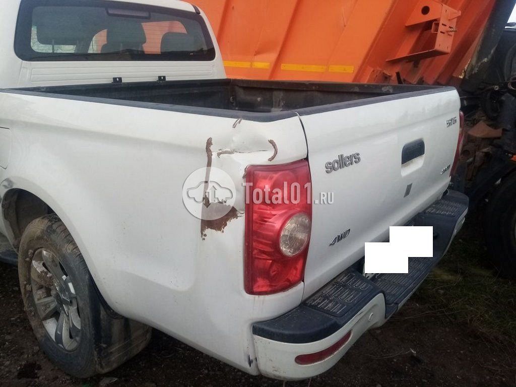 Фото Sollers ST6 16