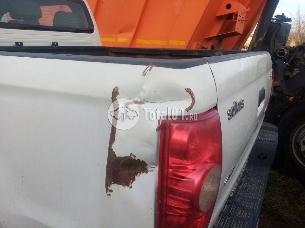 Фото Sollers ST6 18