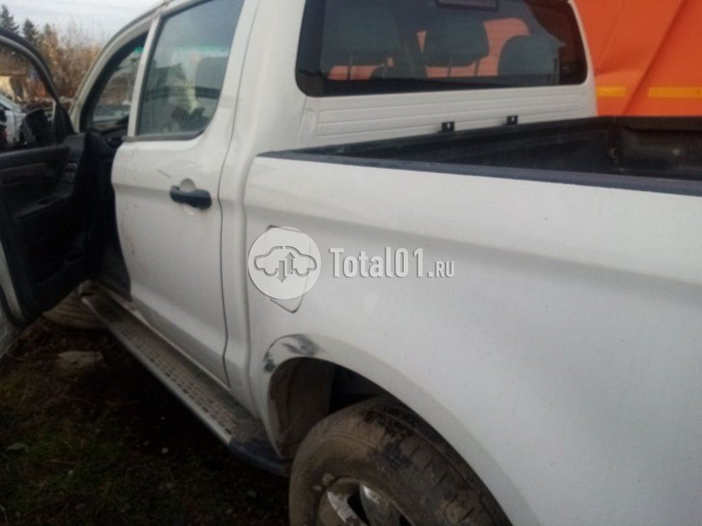 Фото Sollers ST6 28