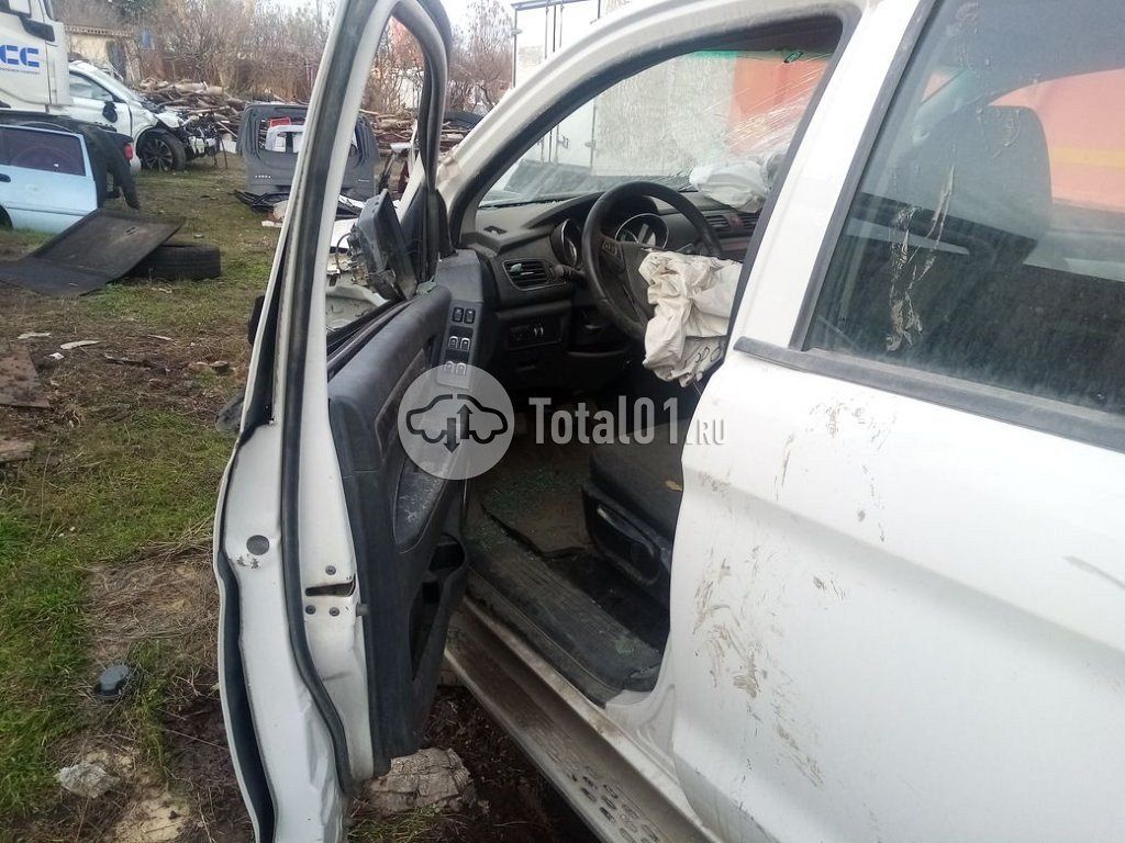 Фото Sollers ST6 54