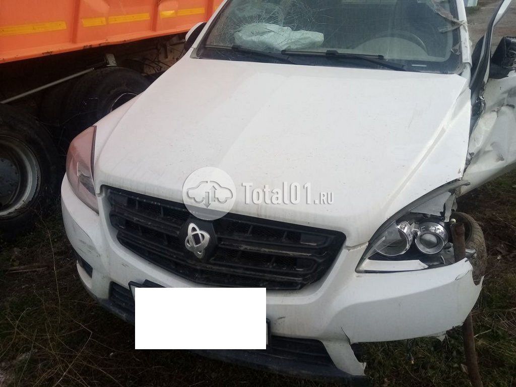 Фото Sollers ST6 124