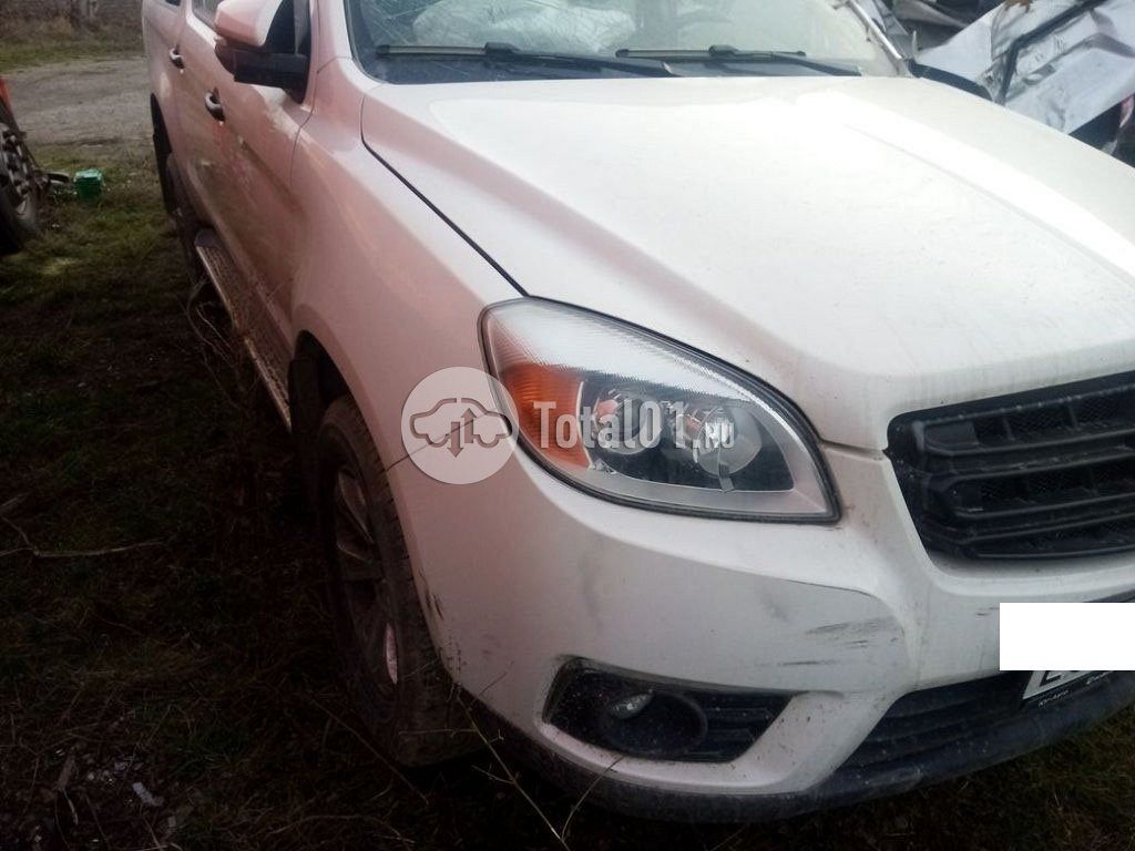 Фото Sollers ST6 138