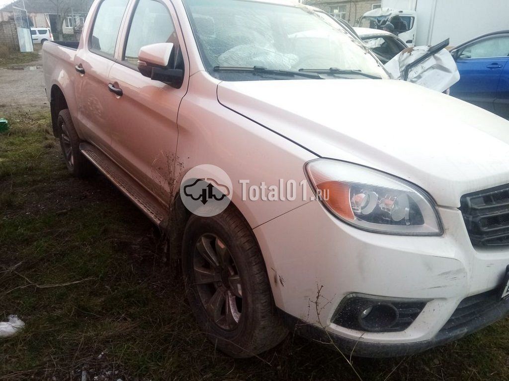 Фото Sollers ST6 140