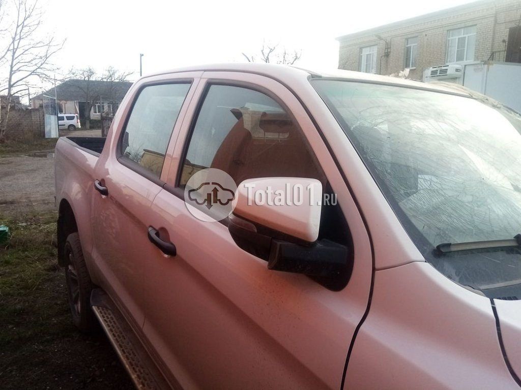 Фото Sollers ST6 158