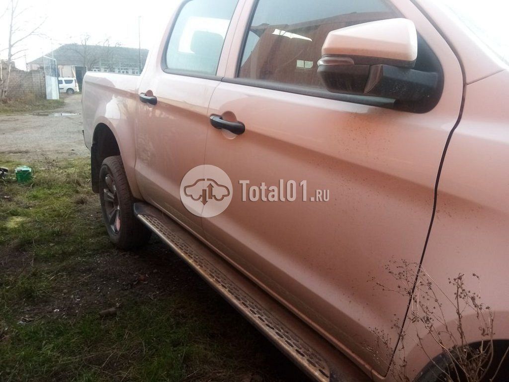 Фото Sollers ST6 160