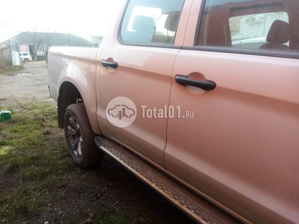 Фото Sollers ST6 162