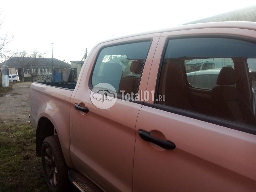 Фото Sollers ST6 164