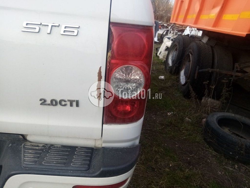 Фото Sollers ST6 192