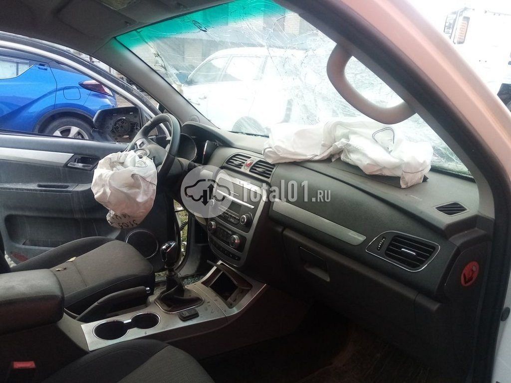 Фото Sollers ST6 202