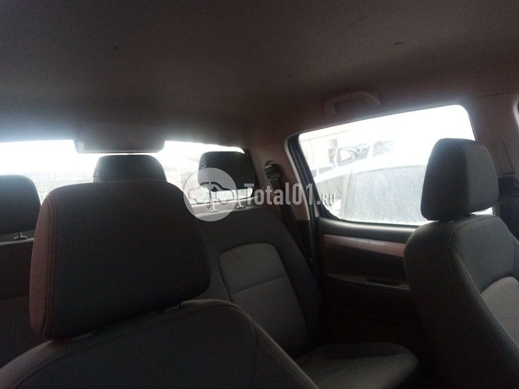 Фото Sollers ST6 210