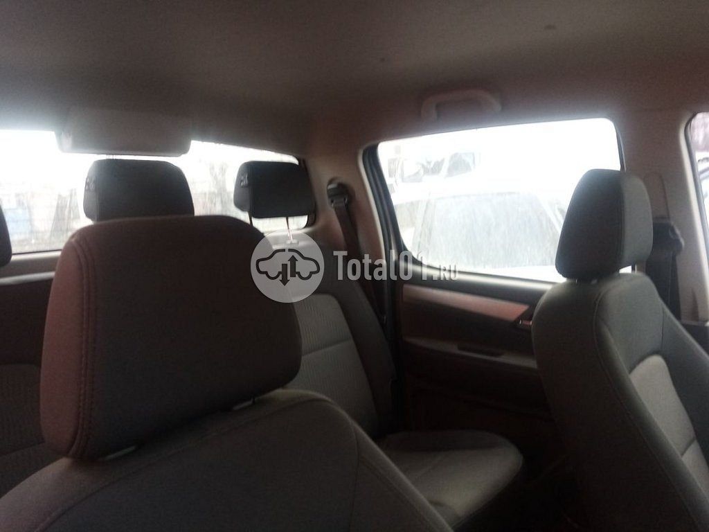 Фото Sollers ST6 212