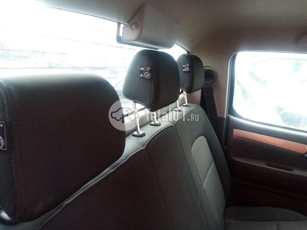 Фото Sollers ST6 222