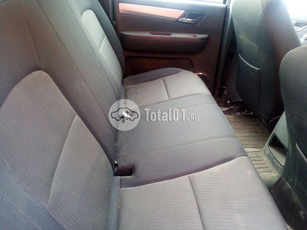 Фото Sollers ST6 226