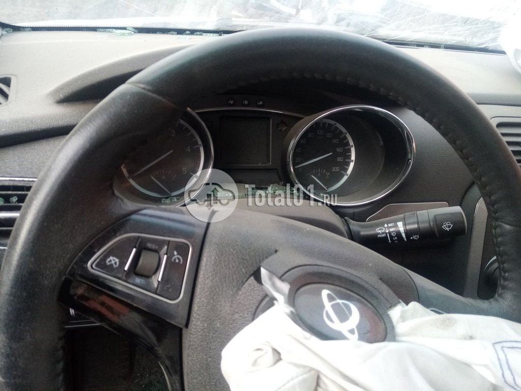 Фото Sollers ST6 236