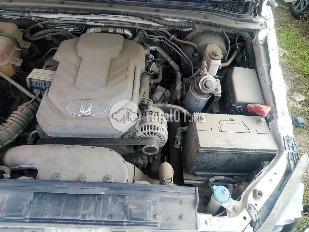 Фото Sollers ST6 246