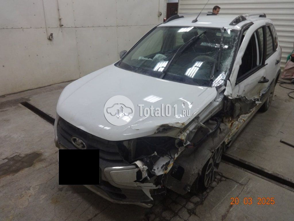 Фото ВАЗ (LADA) Granta 4