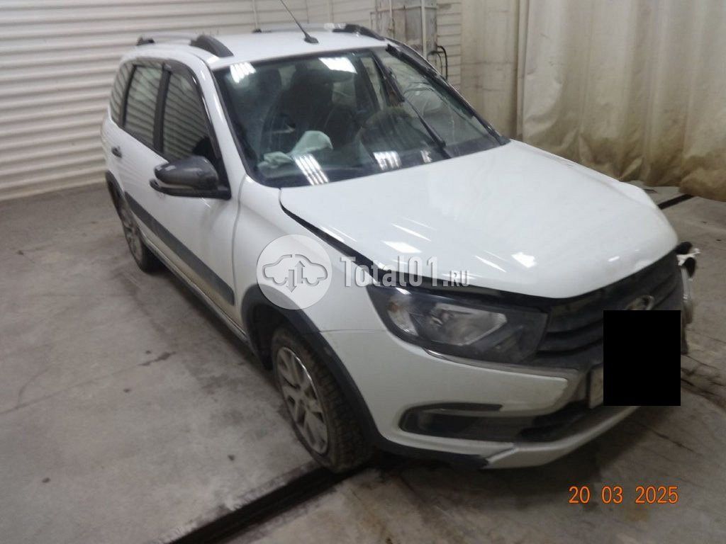 Фото ВАЗ (LADA) Granta 6