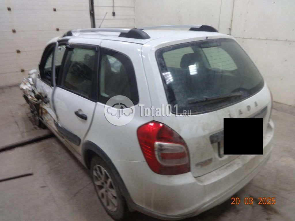 Фото ВАЗ (LADA) Granta 8