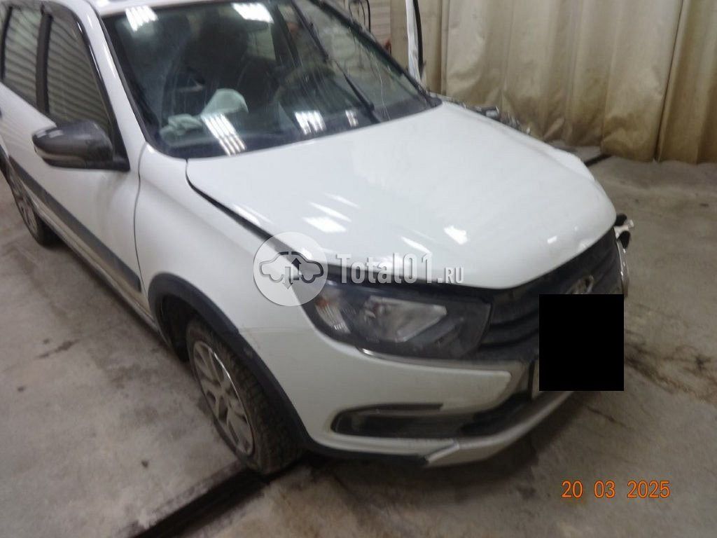 Фото ВАЗ (LADA) Granta 10