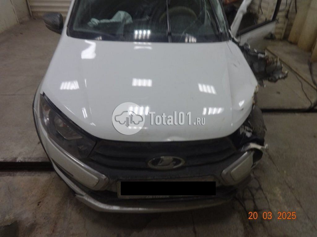 Фото ВАЗ (LADA) Granta 12