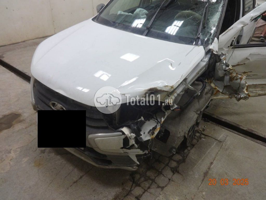 Фото ВАЗ (LADA) Granta 14