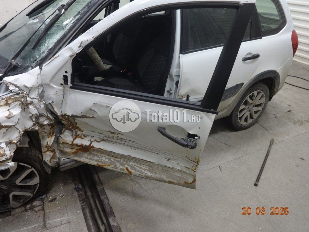 Фото ВАЗ (LADA) Granta 18