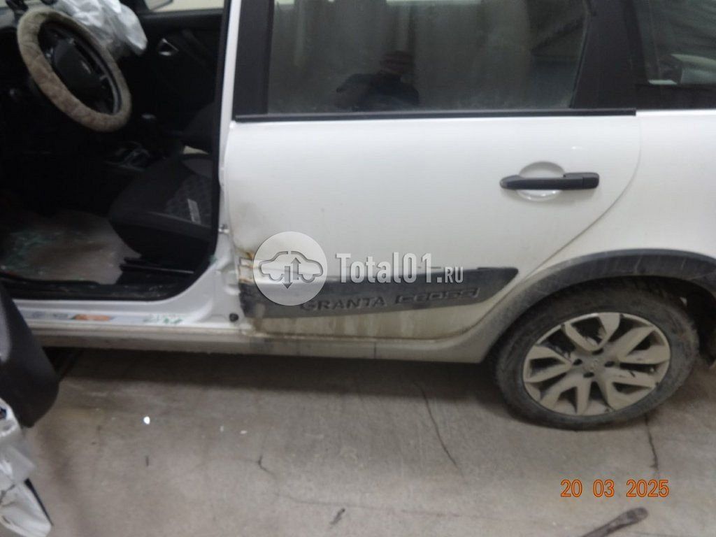 Фото ВАЗ (LADA) Granta 20