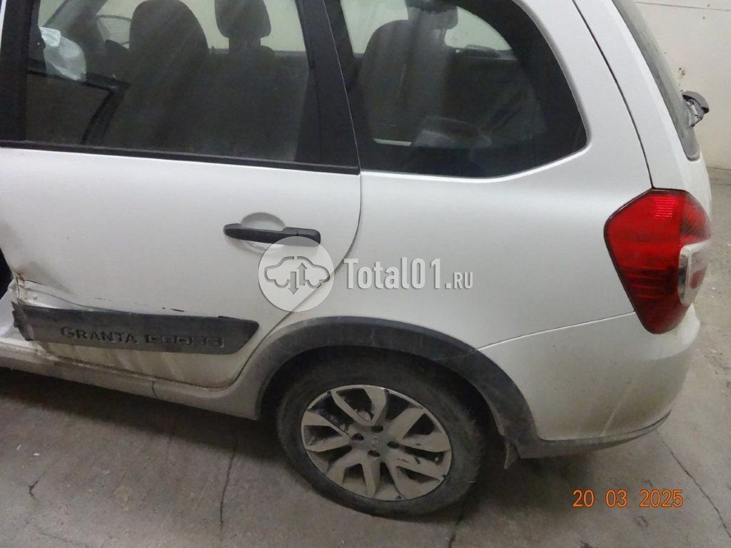 Фото ВАЗ (LADA) Granta 22