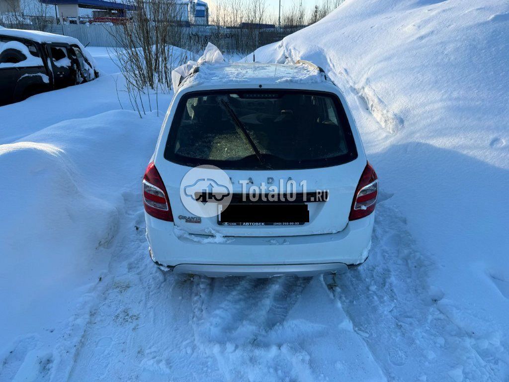 Фото ВАЗ (LADA) Granta 36