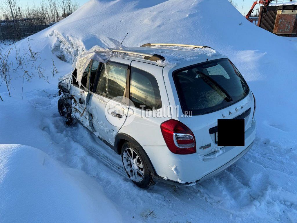 Фото ВАЗ (LADA) Granta 38