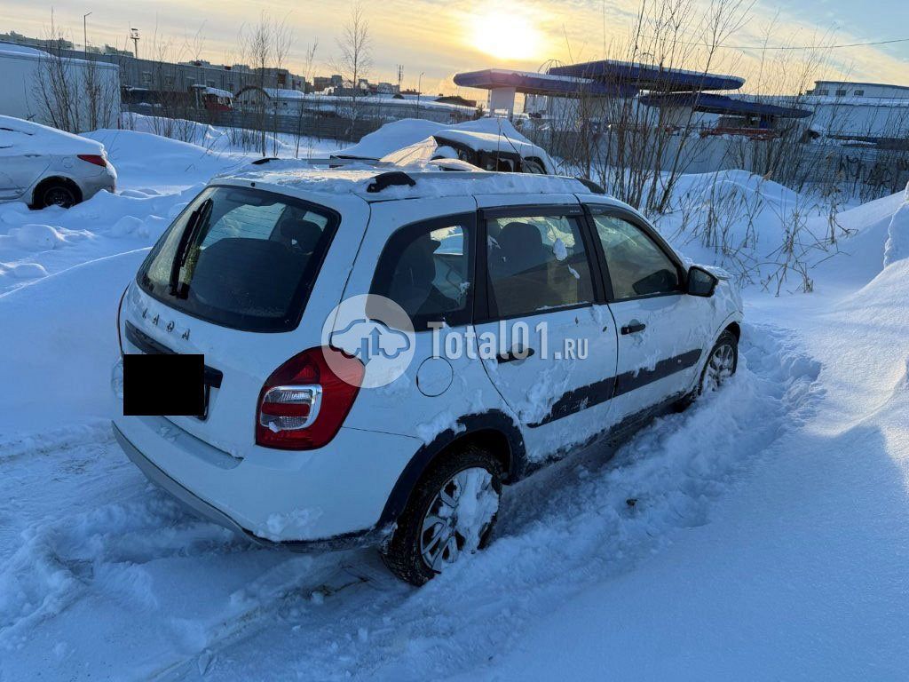 Фото ВАЗ (LADA) Granta 42